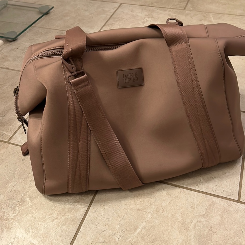 Xl Dagne Dover Duffle Gem